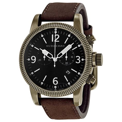 burberry endurance chronograph watch|where to buy burberry watches.